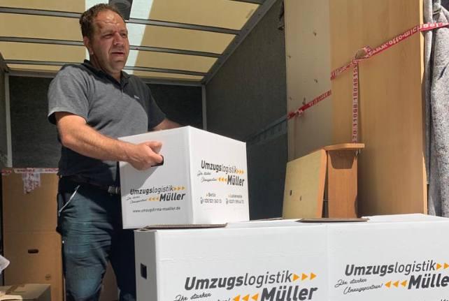 Mit uns dein Fernumzug in Ohorn planen